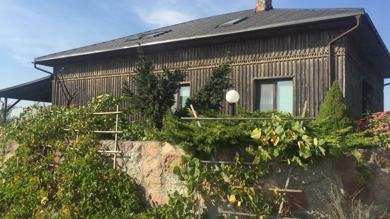 Agrogleboczek Karbowski Waldemar Maly Gleboczek Eksteriør billede